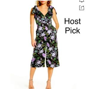 NWOT Foxiedox Jumpsuit size Small.